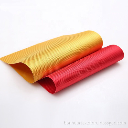 1200D Polyester Oxford High Strength Abrasion Fabric